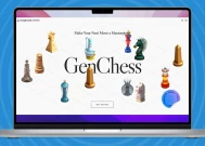 使用b谷歌的GenChess和imagen3技术体验游戏中的AI