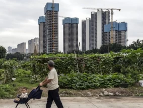 中国房地产市场面临刺激，9月份销售小幅增长